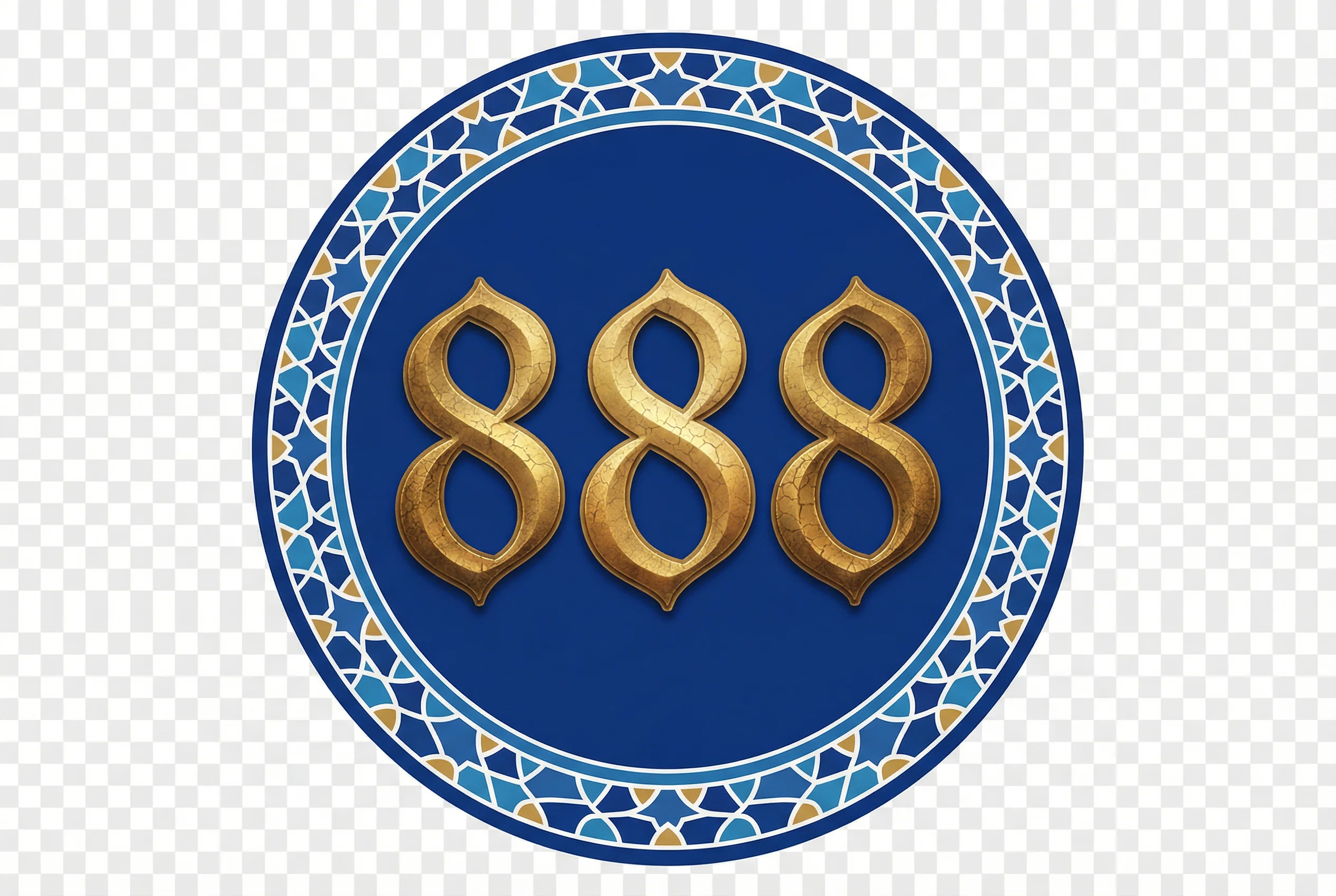 888集团卡萨布兰卡宝库Logo